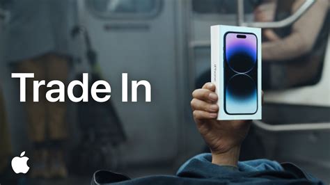 apple get ready for trade in